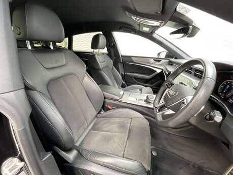 Audi A7 2.0 A7 Sportback Black Edition 50 TFSI E Quattro Semi-Auto 4WD 5dr 28