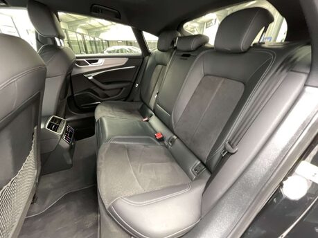 Audi A7 2.0 A7 Sportback Black Edition 50 TFSI E Quattro Semi-Auto 4WD 5dr 42