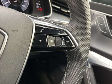 Audi A7 2.0 A7 Sportback Black Edition 50 TFSI E Quattro Semi-Auto 4WD 5dr 36