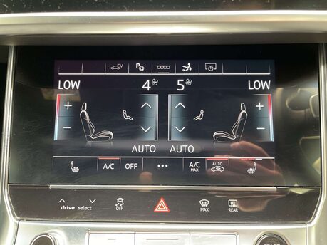 Audi A7 2.0 A7 Sportback Black Edition 50 TFSI E Quattro Semi-Auto 4WD 5dr 26