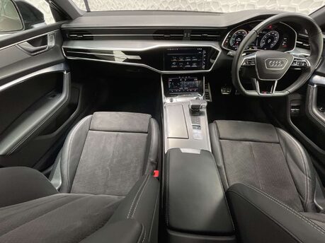 Audi A7 2.0 A7 Sportback Black Edition 50 TFSI E Quattro Semi-Auto 4WD 5dr 32