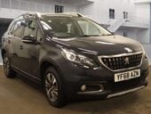 Peugeot 2008 1.2 2008 Allure 5dr 1
