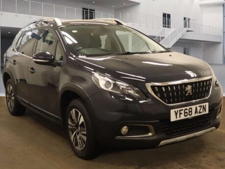 Peugeot 2008 1.2 2008 Allure 5dr 1