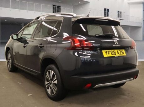 Peugeot 2008 1.2 2008 Allure 5dr 10
