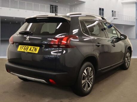 Peugeot 2008 1.2 2008 Allure 5dr 11