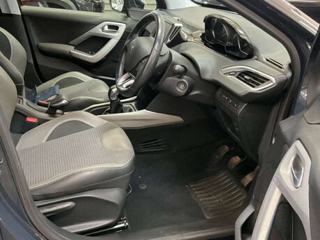 Peugeot 2008 1.2 2008 Allure 5dr 3