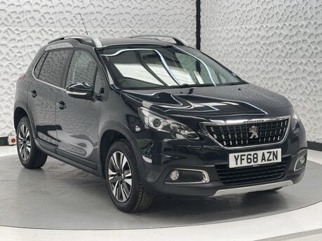 Peugeot 2008 1.2 2008 Allure 5dr