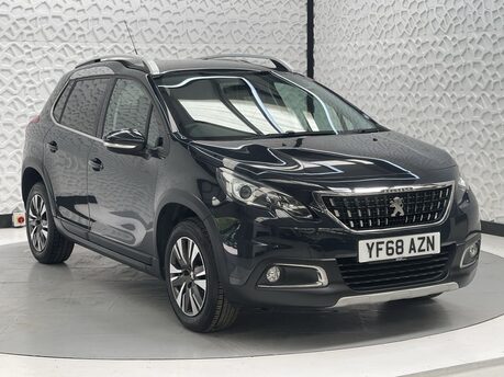 Peugeot 2008 1.2 2008 Allure 5dr