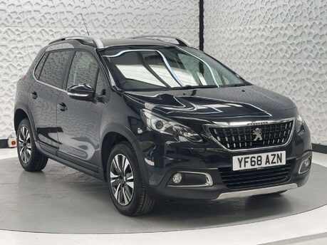 Peugeot 2008 1.2 2008 Allure 5dr