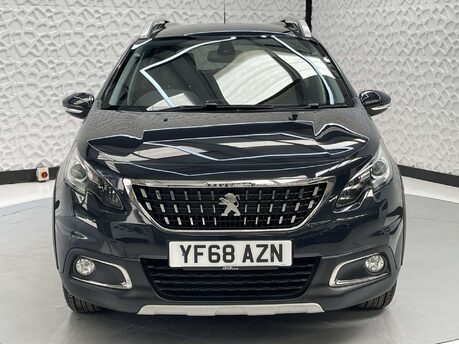 Peugeot 2008 1.2 2008 Allure 5dr 12