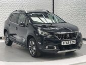Peugeot 2008 1.2 2008 Allure 5dr 1