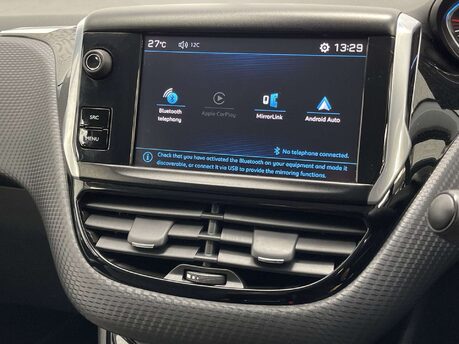 Peugeot 2008 1.2 2008 Allure 5dr 22