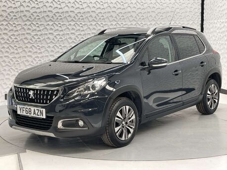 Peugeot 2008 1.2 2008 Allure 5dr 13