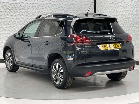Peugeot 2008 1.2 2008 Allure 5dr 16
