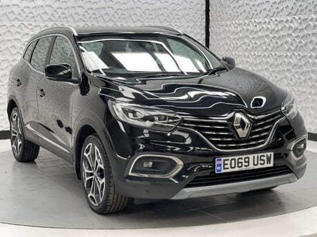 Renault Kadjar 1.3 Kadjar GT Line TCe 5dr