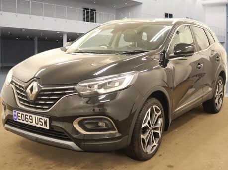 Renault Kadjar 1.3 Kadjar GT Line TCe 5dr 8