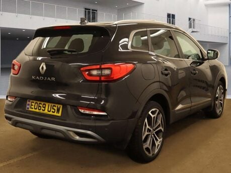 Renault Kadjar 1.3 Kadjar GT Line TCe 5dr 11