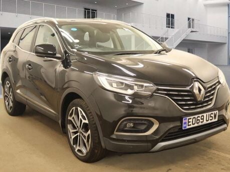 Renault Kadjar 1.3 Kadjar GT Line TCe 5dr