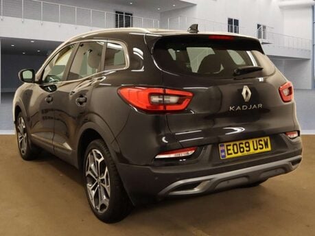 Renault Kadjar 1.3 Kadjar GT Line TCe 5dr 9