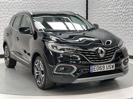 Renault Kadjar 1.3 Kadjar GT Line TCe 5dr