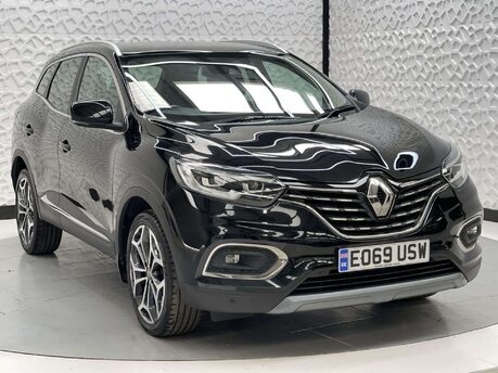 Renault Kadjar 1.3 Kadjar GT Line TCe 5dr
