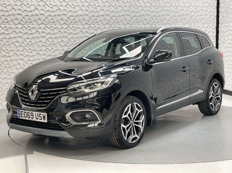 Renault Kadjar 1.3 Kadjar GT Line TCe 5dr 13