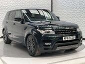 Land Rover Range Rover Sport 3.0 Range Rover Sport HSE Dynamic SDV6 Auto 4WD 5dr 1