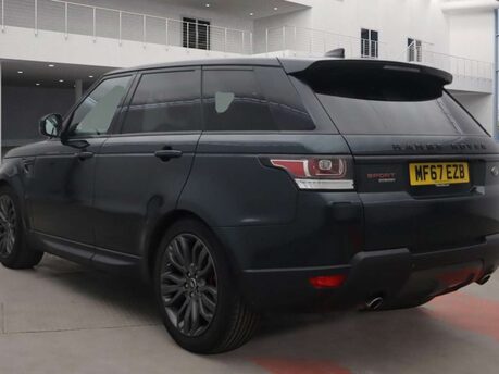 Land Rover Range Rover Sport 3.0 Range Rover Sport HSE Dynamic SDV6 Auto 4WD 5dr 10