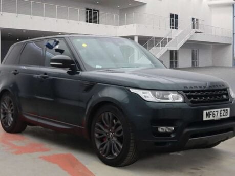 Land Rover Range Rover Sport 3.0 Range Rover Sport HSE Dynamic SDV6 Auto 4WD 5dr