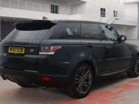 Land Rover Range Rover Sport 3.0 Range Rover Sport HSE Dynamic SDV6 Auto 4WD 5dr 12