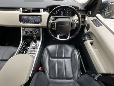 Land Rover Range Rover Sport 3.0 Range Rover Sport HSE Dynamic SDV6 Auto 4WD 5dr 18