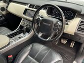 Land Rover Range Rover Sport 3.0 Range Rover Sport HSE Dynamic SDV6 Auto 4WD 5dr 2