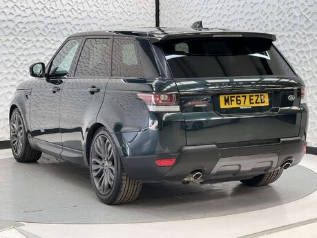 Land Rover Range Rover Sport 3.0 Range Rover Sport HSE Dynamic SDV6 Auto 4WD 5dr 17