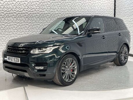 Land Rover Range Rover Sport 3.0 Range Rover Sport HSE Dynamic SDV6 Auto 4WD 5dr 14