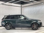 Land Rover Range Rover Sport 3.0 Range Rover Sport HSE Dynamic SDV6 Auto 4WD 5dr 4