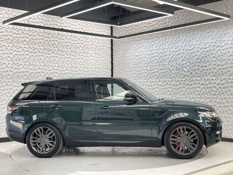 Land Rover Range Rover Sport 3.0 Range Rover Sport HSE Dynamic SDV6 Auto 4WD 5dr 4