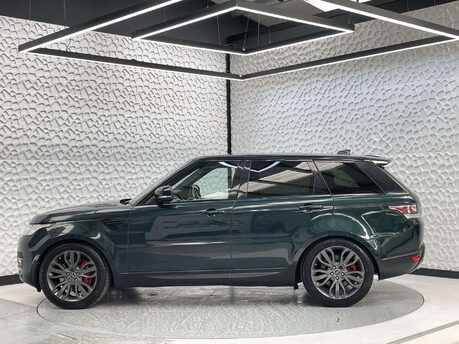 Land Rover Range Rover Sport 3.0 Range Rover Sport HSE Dynamic SDV6 Auto 4WD 5dr 19