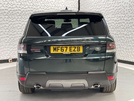 Land Rover Range Rover Sport 3.0 Range Rover Sport HSE Dynamic SDV6 Auto 4WD 5dr 16
