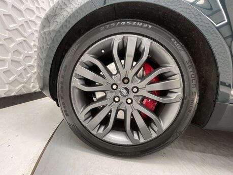 Land Rover Range Rover Sport 3.0 Range Rover Sport HSE Dynamic SDV6 Auto 4WD 5dr 9