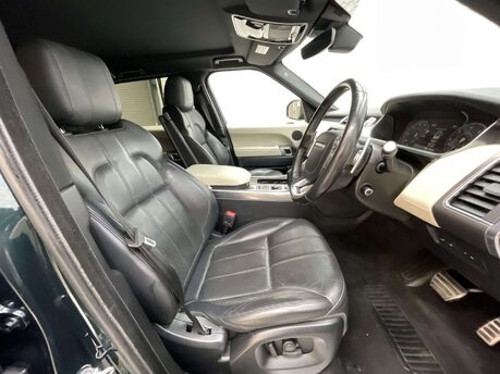 Land Rover Range Rover Sport 3.0 Range Rover Sport HSE Dynamic SDV6 Auto 4WD 5dr 25