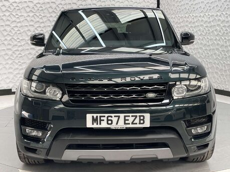 Land Rover Range Rover Sport 3.0 Range Rover Sport HSE Dynamic SDV6 Auto 4WD 5dr 13