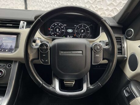 Land Rover Range Rover Sport 3.0 Range Rover Sport HSE Dynamic SDV6 Auto 4WD 5dr 31