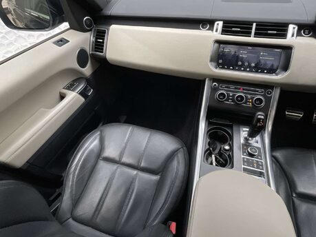 Land Rover Range Rover Sport 3.0 Range Rover Sport HSE Dynamic SDV6 Auto 4WD 5dr 29