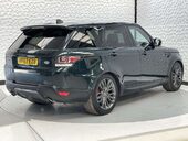 Land Rover Range Rover Sport 3.0 Range Rover Sport HSE Dynamic SDV6 Auto 4WD 5dr 3