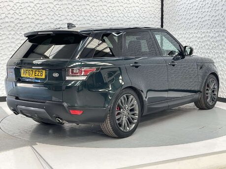Land Rover Range Rover Sport 3.0 Range Rover Sport HSE Dynamic SDV6 Auto 4WD 5dr 3