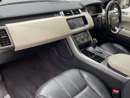 Land Rover Range Rover Sport 3.0 Range Rover Sport HSE Dynamic SDV6 Auto 4WD 5dr 26