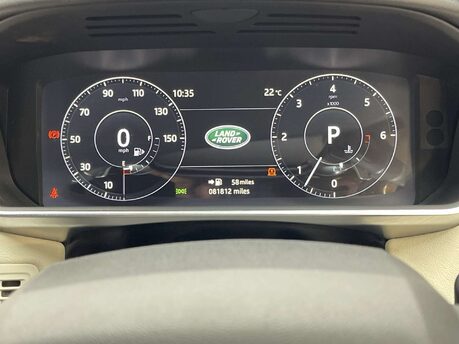 Land Rover Range Rover Sport 3.0 Range Rover Sport HSE Dynamic SDV6 Auto 4WD 5dr 6