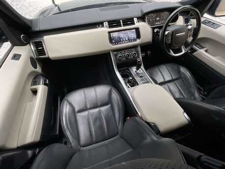 Land Rover Range Rover Sport 3.0 Range Rover Sport HSE Dynamic SDV6 Auto 4WD 5dr 30