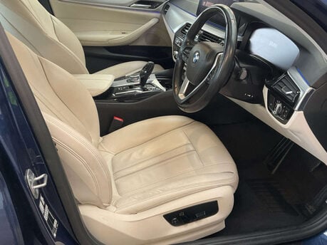 BMW 5 Series 2.0 520d SE MHEV Auto 4dr 3