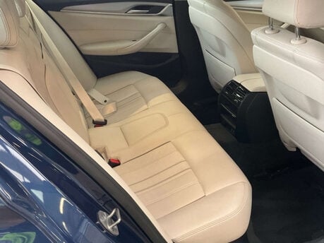 BMW 5 Series 2.0 520d SE MHEV Auto 4dr 4